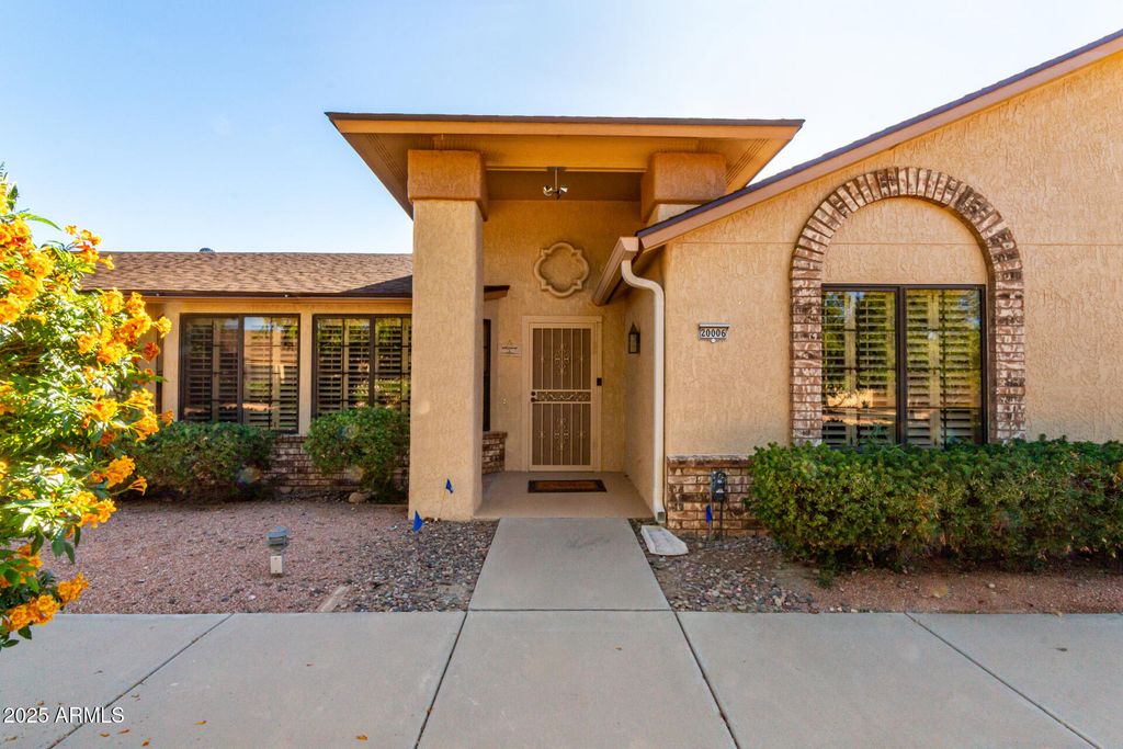 Photo of 20006 N Broken Arrow Drive, Sun City West, AZ 85375 (MLS # 6939996)