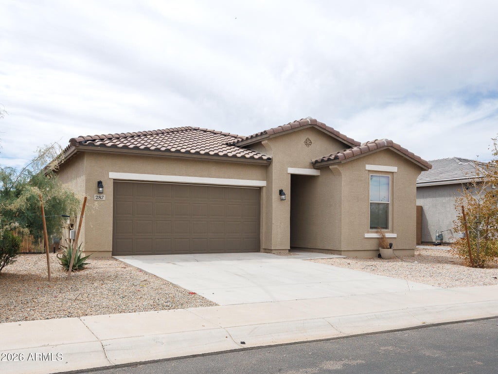 Photo of 287 E Tahiti Drive, Casa Grande, AZ 85122 (MLS # 7083639)