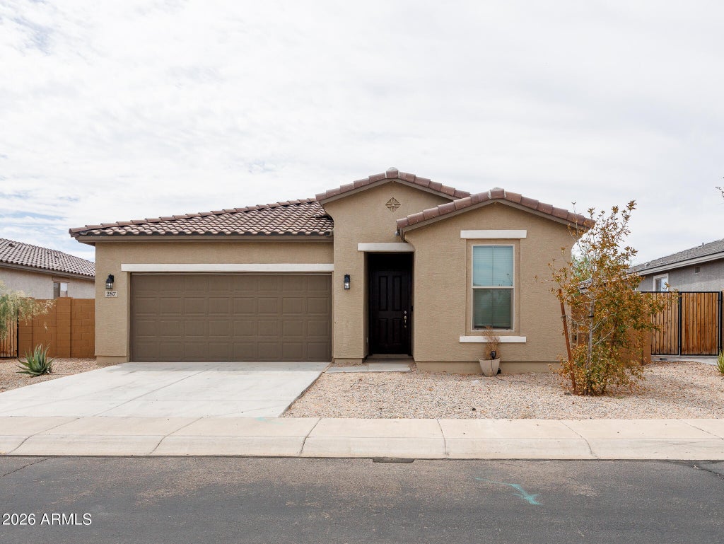 Photo of 287 E Tahiti Drive, Casa Grande, AZ 85122 (MLS # 7083639)