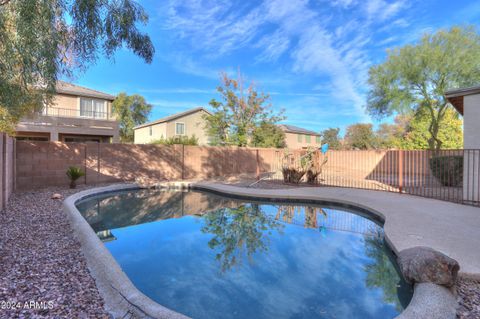 A home in Maricopa