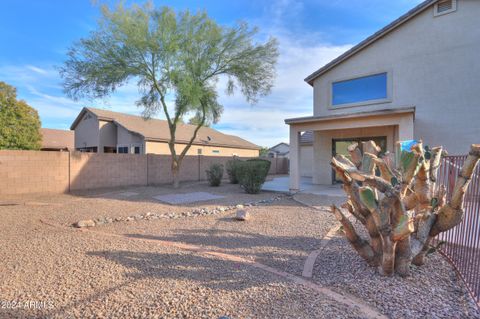 A home in Maricopa