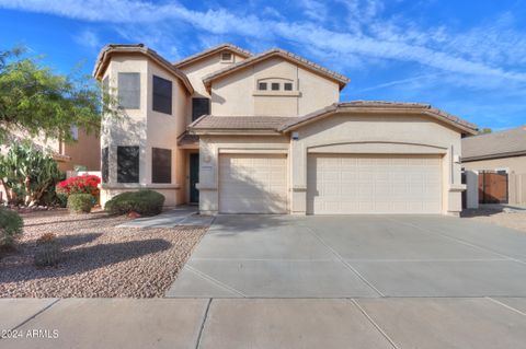 A home in Maricopa