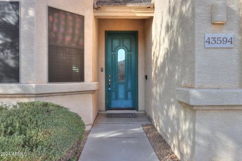 A home in Maricopa