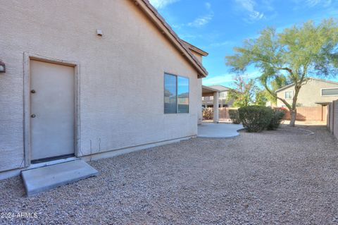 A home in Maricopa