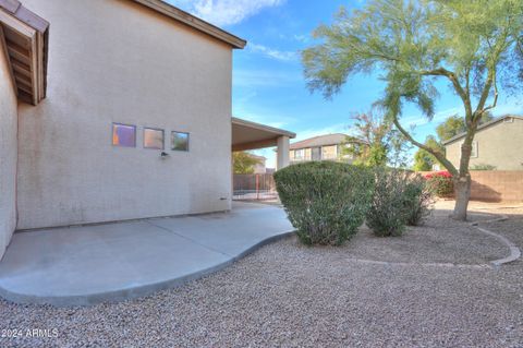 A home in Maricopa