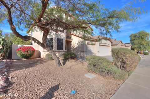 A home in Maricopa