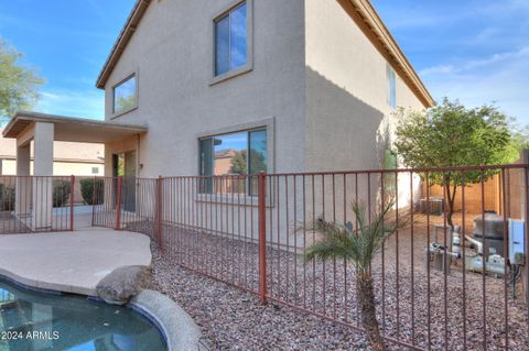 A home in Maricopa