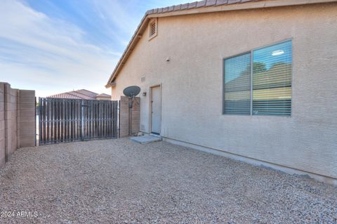 A home in Maricopa