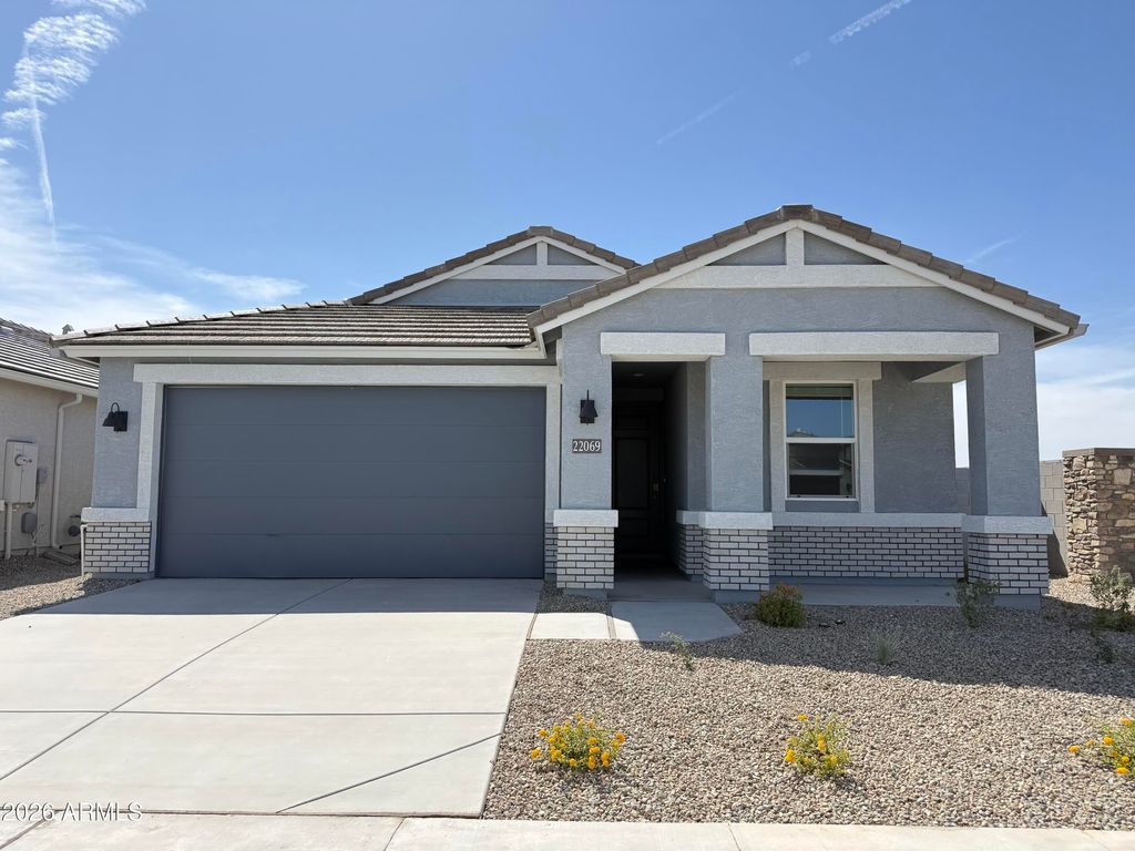 Photo of 22069 N Dawn View Drive, Maricopa, AZ 85139 (MLS # 7020531)