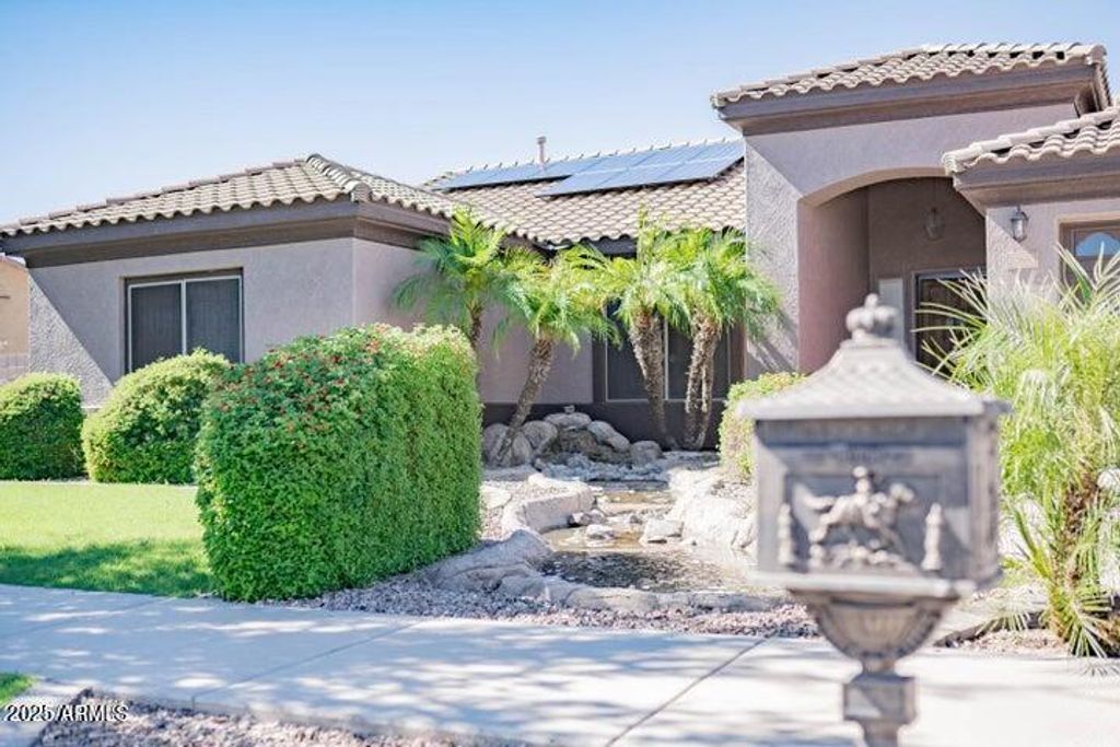 Photo of 20880 S Titus Street, Queen Creek, AZ 85142 (MLS # 6948190)