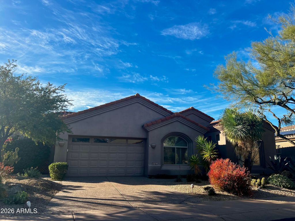 Photo of 9764 E Preserve Way, Scottsdale, AZ 85262 (MLS # 6989990)