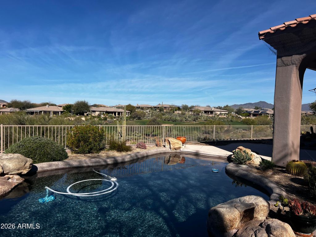 Photo of 9764 E Preserve Way, Scottsdale, AZ 85262 (MLS # 6989990)