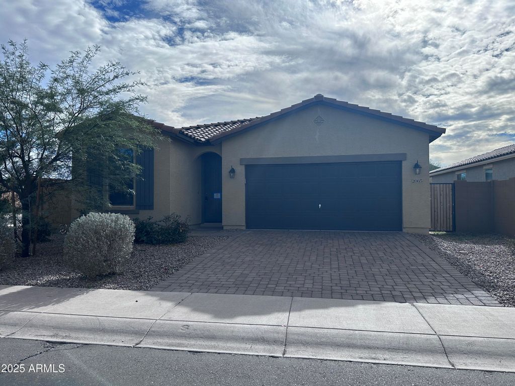 Photo of 2065 E Escondido Place, Casa Grande, AZ 85122 (MLS # 6961674)