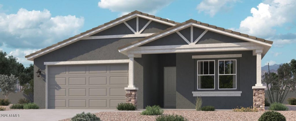 Photo of 15750 W Corte Del Sol Este Drive, Waddell, AZ 85355 (MLS # 7037354)