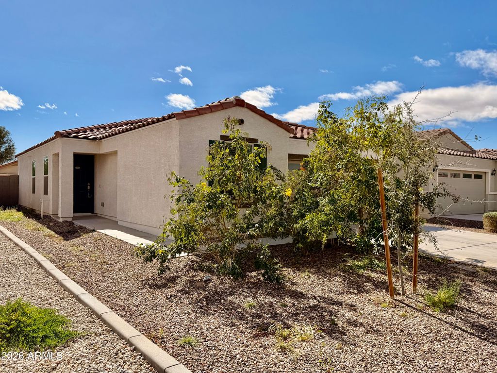 Photo of 1451 W Pinkley Avenue, Coolidge, AZ 85128 (MLS # 6988626)