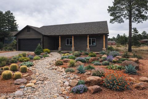 138 W Skylark Road Pinetop AZ 85935