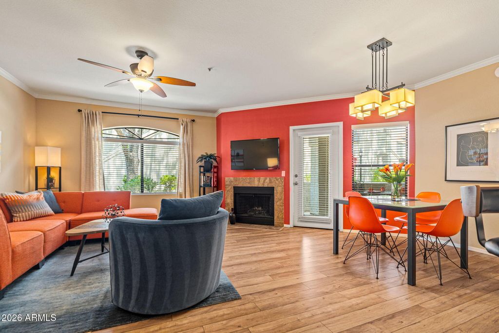 Photo of 15095 N Thompson Peak Parkway #1078, Scottsdale, AZ 85260 (MLS # 7013968)