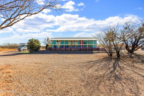 A home in Sierra Vista