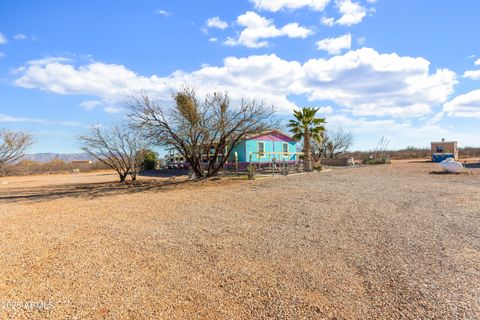 A home in Sierra Vista