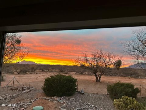 A home in Sierra Vista