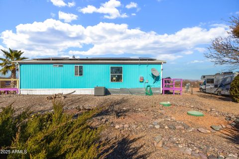 A home in Sierra Vista