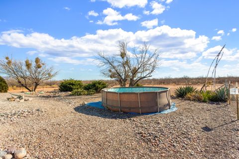 A home in Sierra Vista