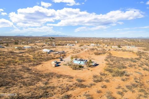 A home in Sierra Vista