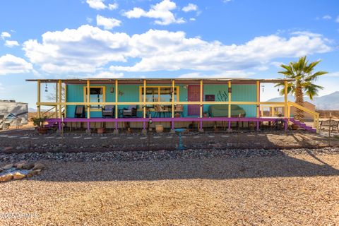 A home in Sierra Vista