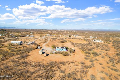 A home in Sierra Vista