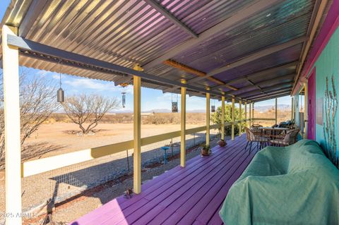 A home in Sierra Vista