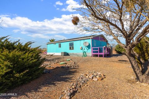 A home in Sierra Vista