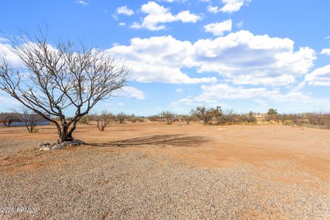 A home in Sierra Vista