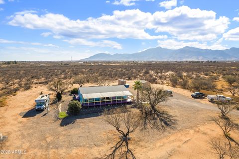 A home in Sierra Vista