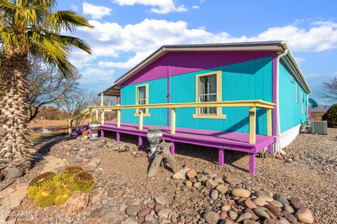 A home in Sierra Vista