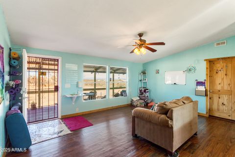 A home in Sierra Vista