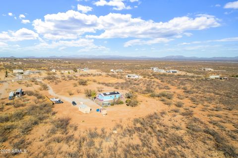 A home in Sierra Vista