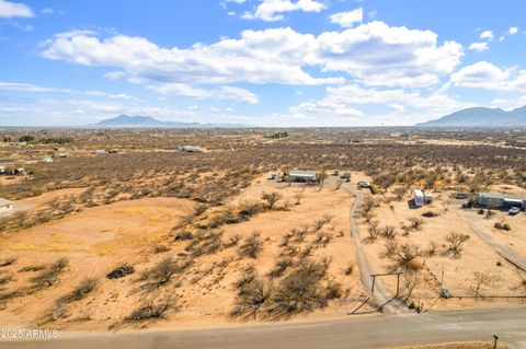 A home in Sierra Vista