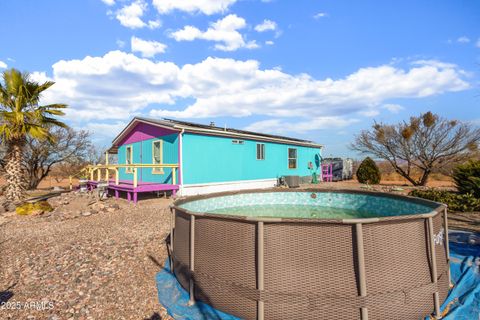 A home in Sierra Vista