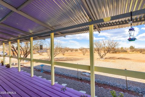 A home in Sierra Vista