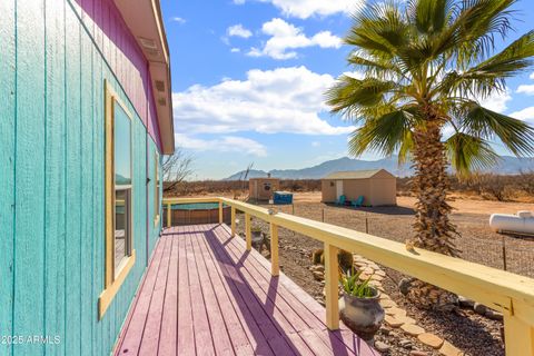 A home in Sierra Vista