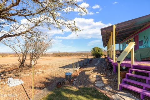 A home in Sierra Vista