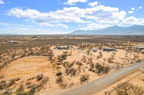 A home in Sierra Vista