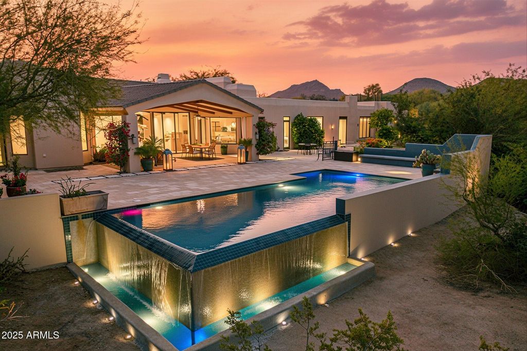 Photo of 9083 E Sands Drive, Scottsdale, AZ 85255 (MLS # 6961023)