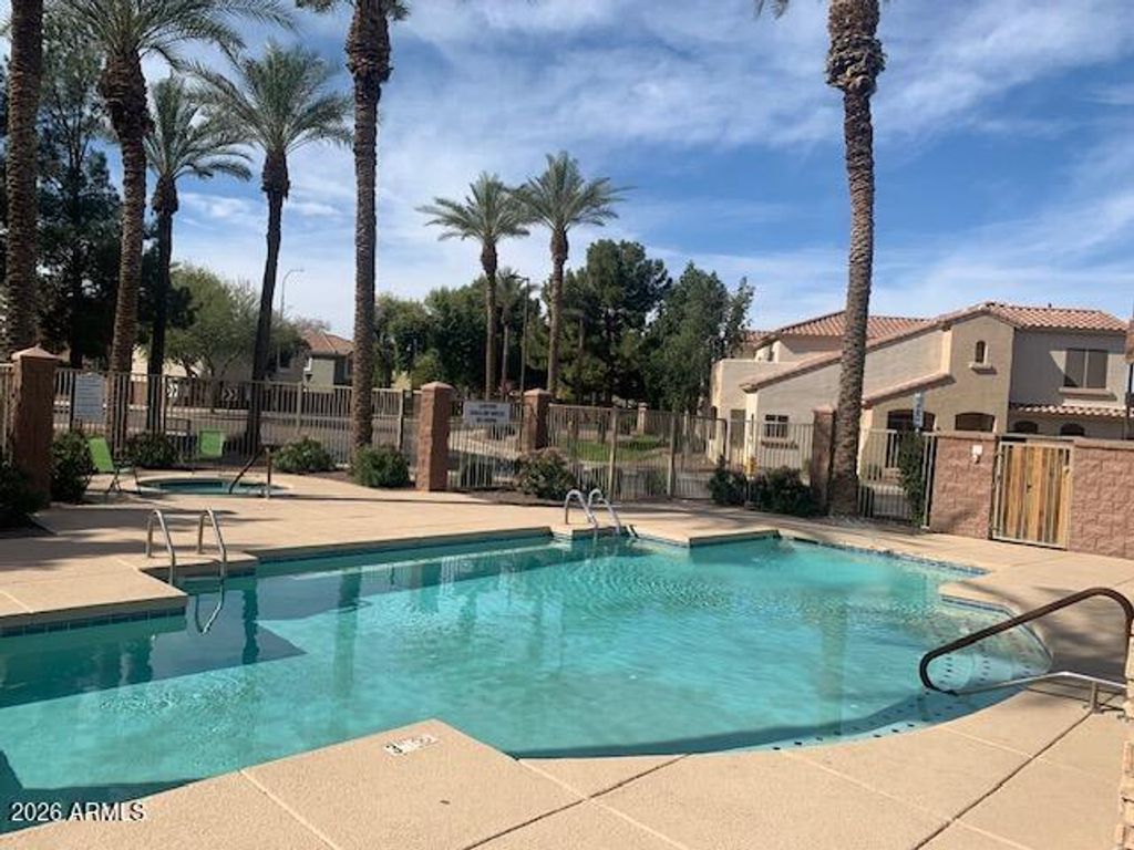 Photo of 2600 E Springfield Place #110, Chandler, AZ 85286 (MLS # 6983070)