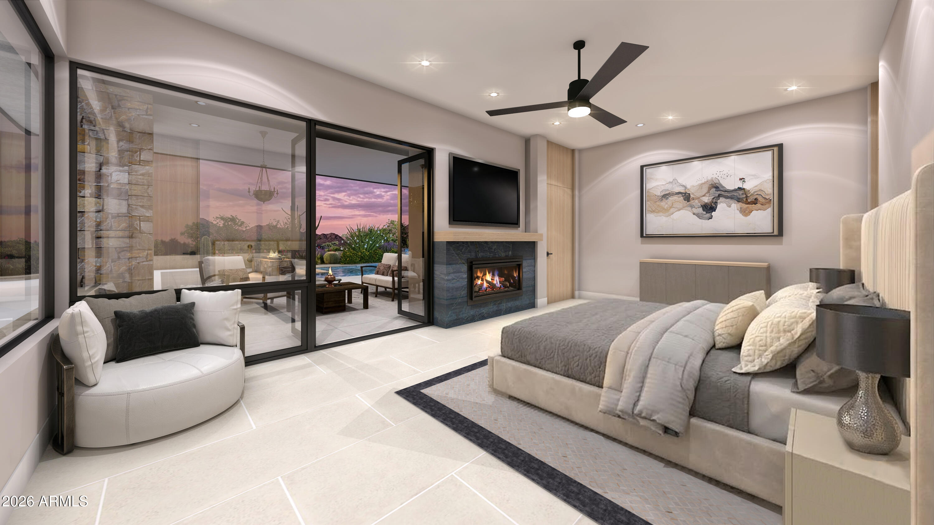 DESERT MOUNTAIN PHASE 2 UNIT 5 PT 2 102-184 A-C - Land