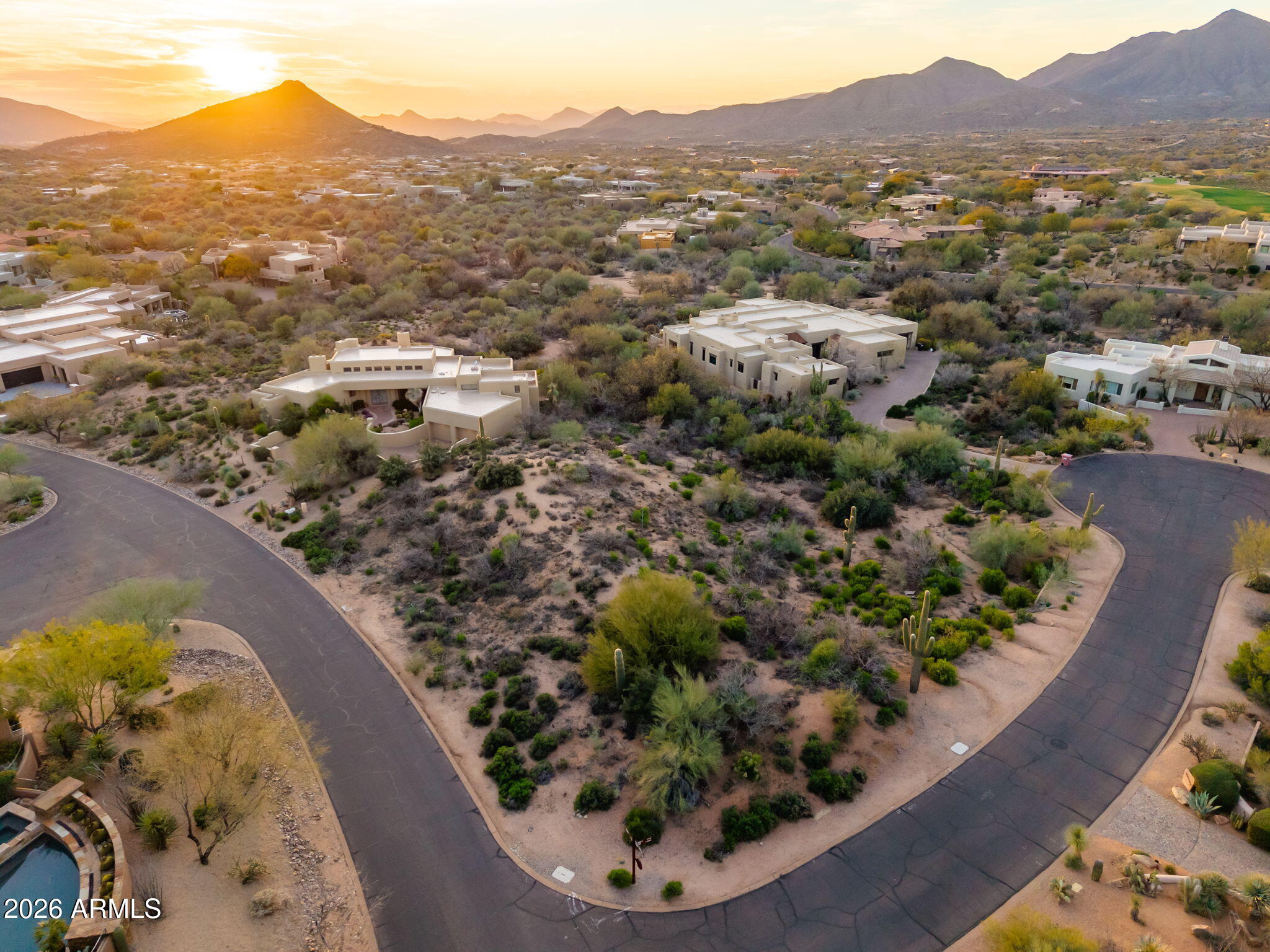 DESERT MOUNTAIN PHASE 2 UNIT 5 PT 2 102-184 A-C - Land