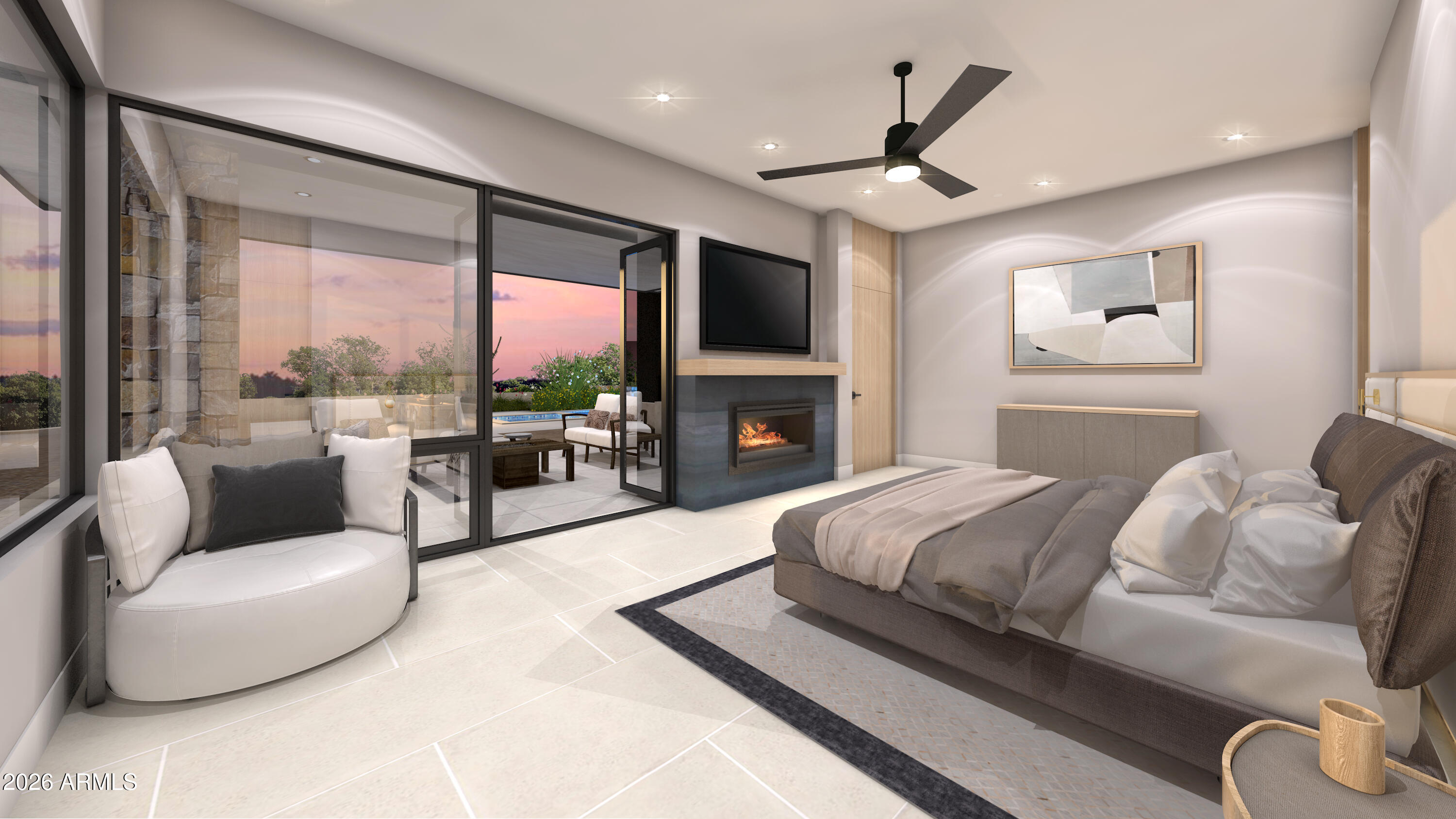 DESERT MOUNTAIN PHASE 2 UNIT 5 PT 2 102-184 A-C - Land