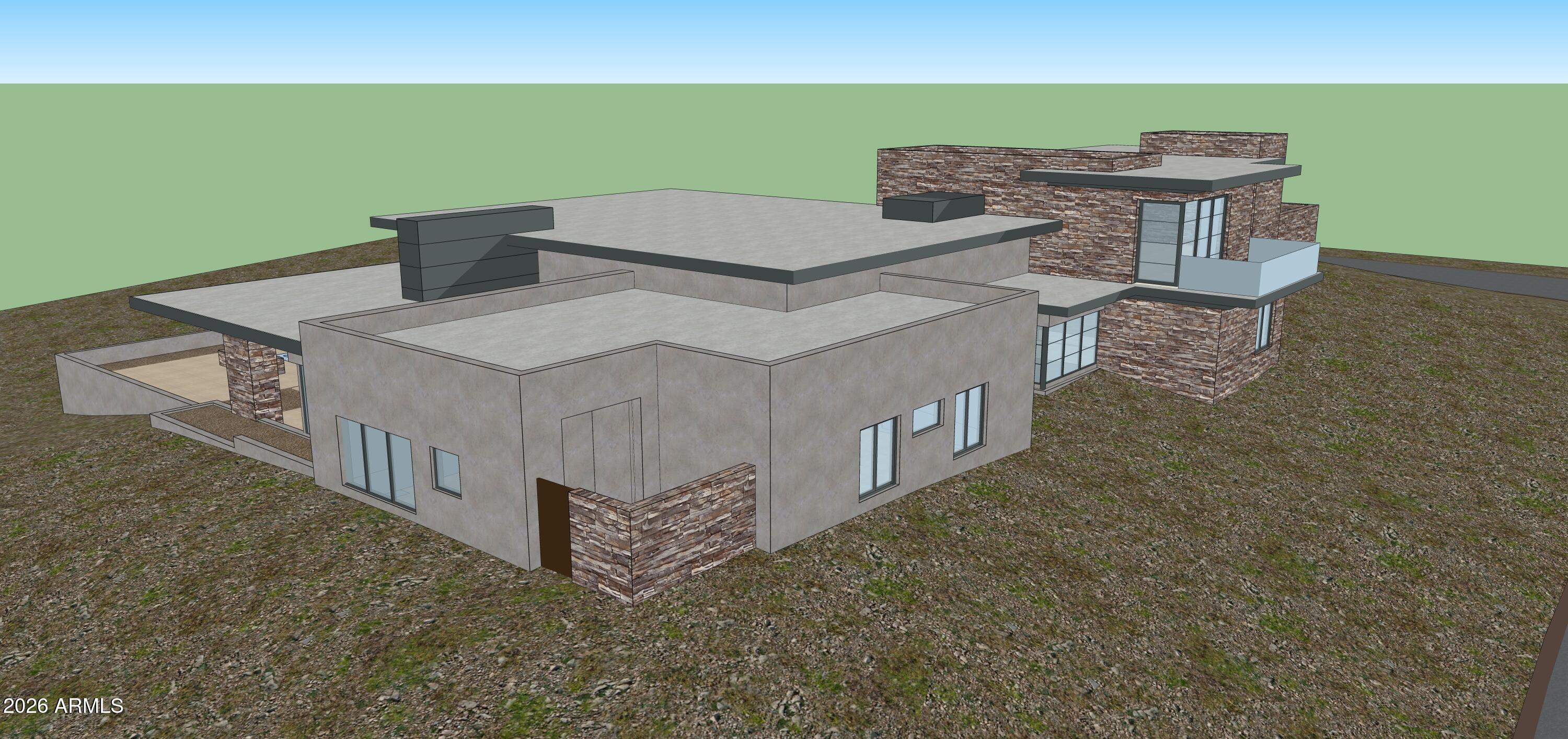 DESERT MOUNTAIN PHASE 2 UNIT 5 PT 2 102-184 A-C - Land