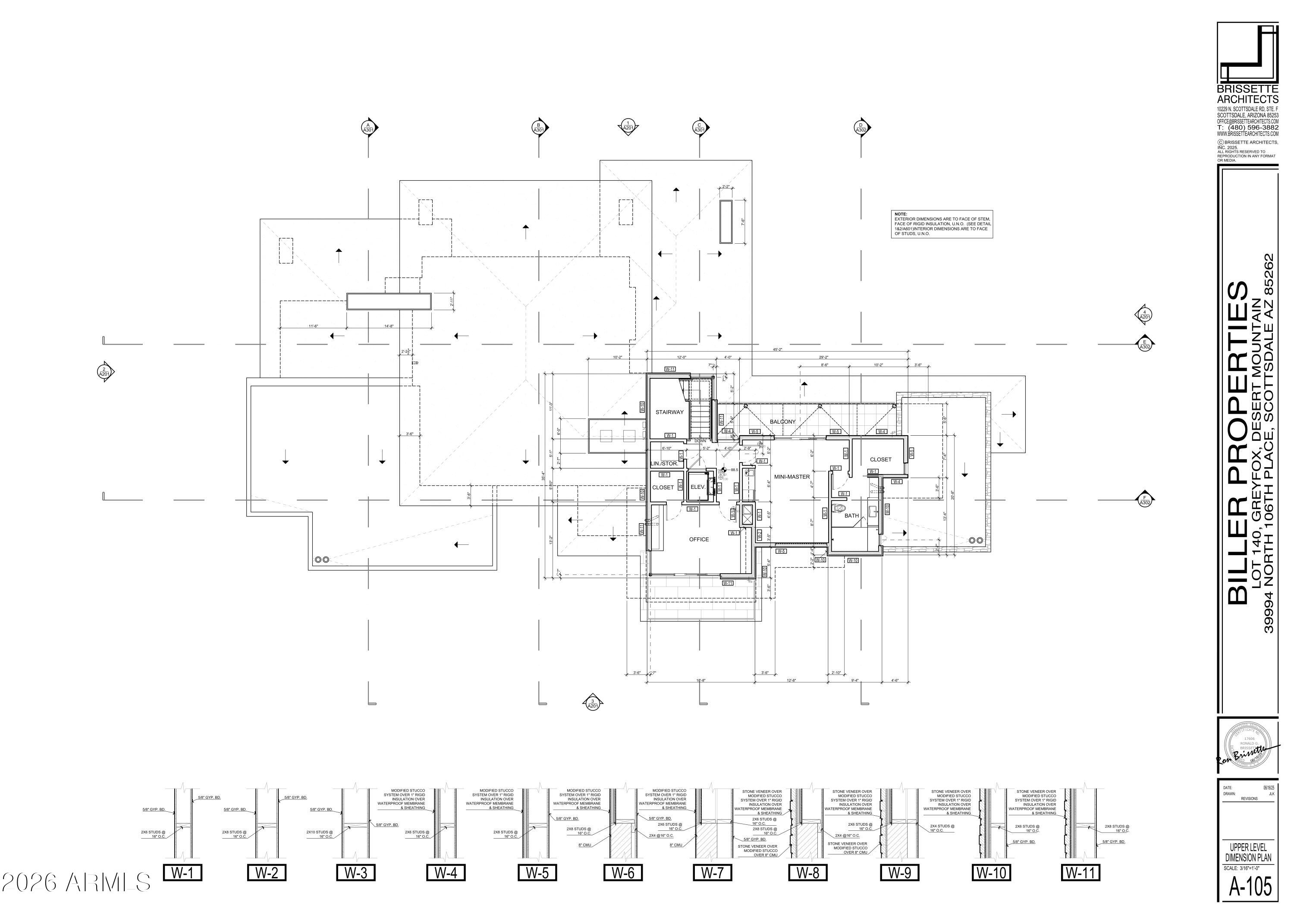 DESERT MOUNTAIN PHASE 2 UNIT 5 PT 2 102-184 A-C - Land