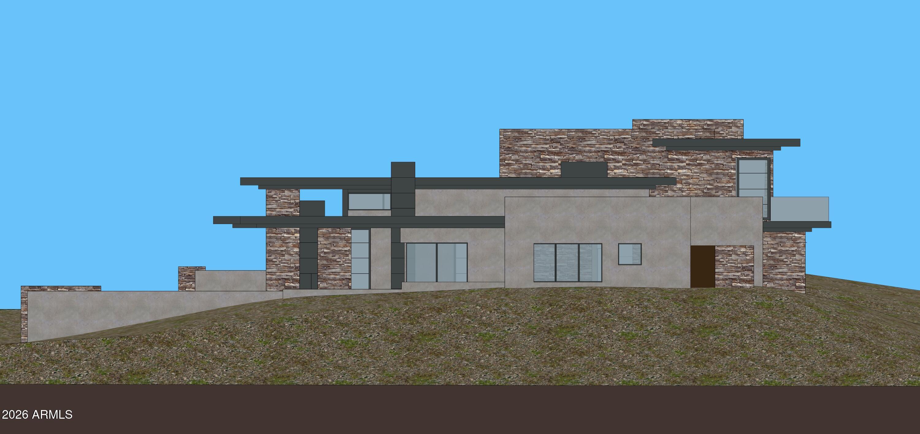 DESERT MOUNTAIN PHASE 2 UNIT 5 PT 2 102-184 A-C - Land